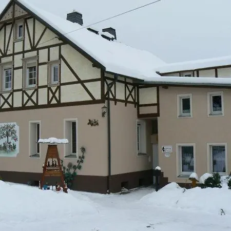 Апартаменты Ripa Erzgebirge In