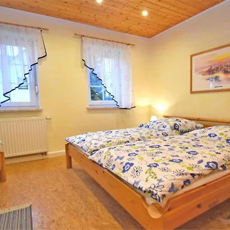 Апартаменты Ripa Erzgebirge In Шварценберг