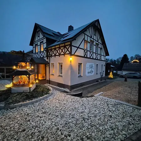 Ripa Erzgebirge In Schwarzenberg (Saxony)