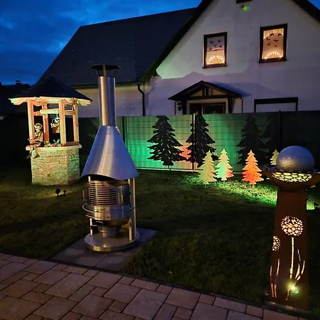 Ripa Erzgebirge In Apartment *