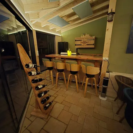 Ripa Erzgebirge In Apartment *