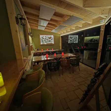 Апартаменты Ripa Erzgebirge In Шварценберг